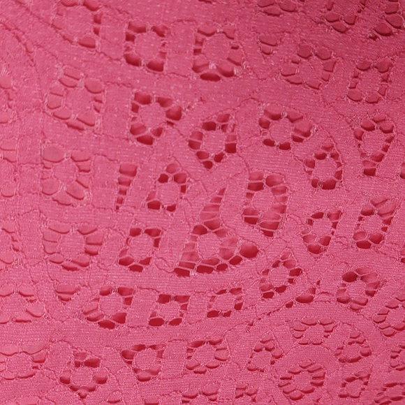 Talbots 🩷 sleeveless lined eyelet lined cotton tank blouse, 🆕 - Picture 4 of 12